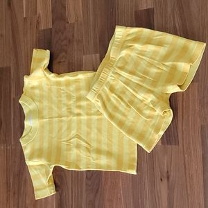 Hanna Andersson Shorts Pajamas